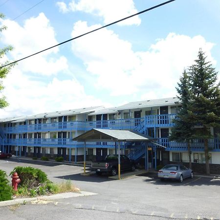 Willow Springs Motel Cheney Esterno foto
