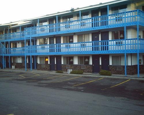 Willow Springs Motel Cheney Esterno foto