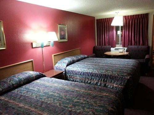 Willow Springs Motel Cheney Esterno foto