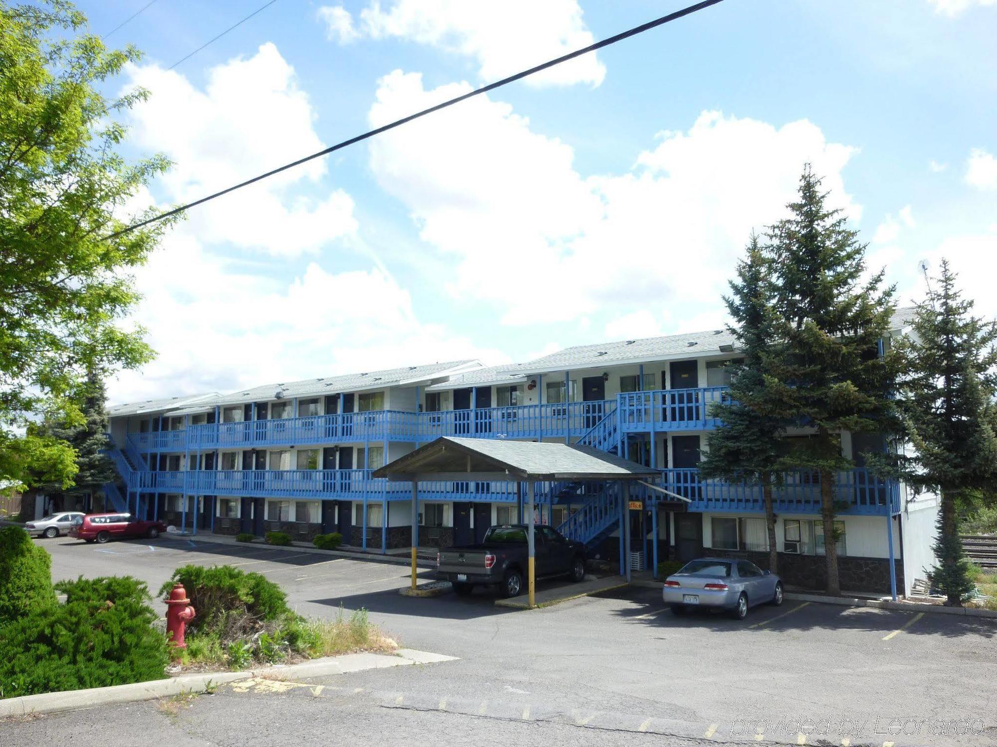 Willow Springs Motel Cheney Esterno foto