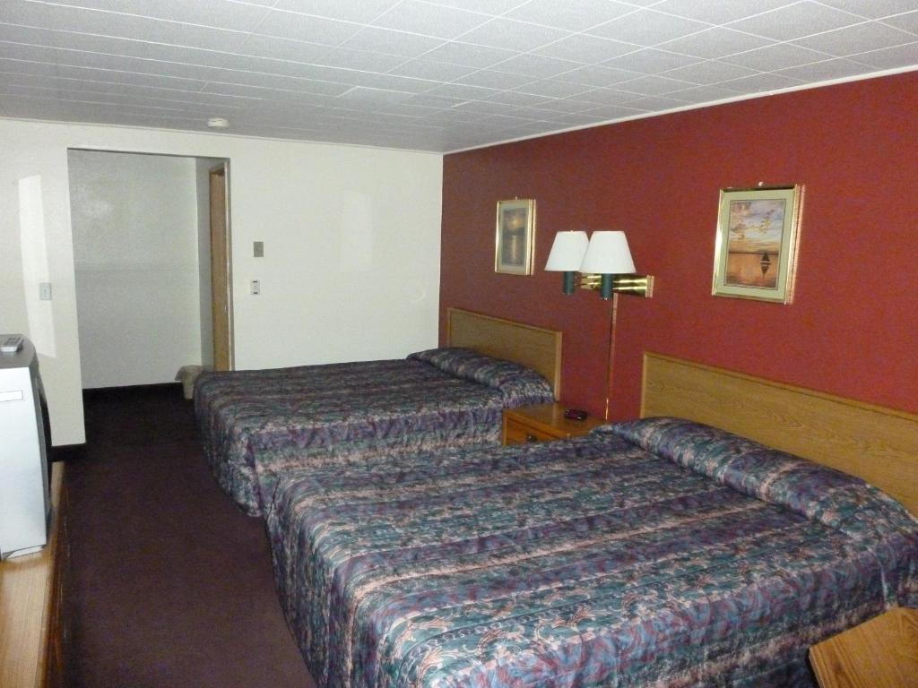 Willow Springs Motel Cheney Camera foto