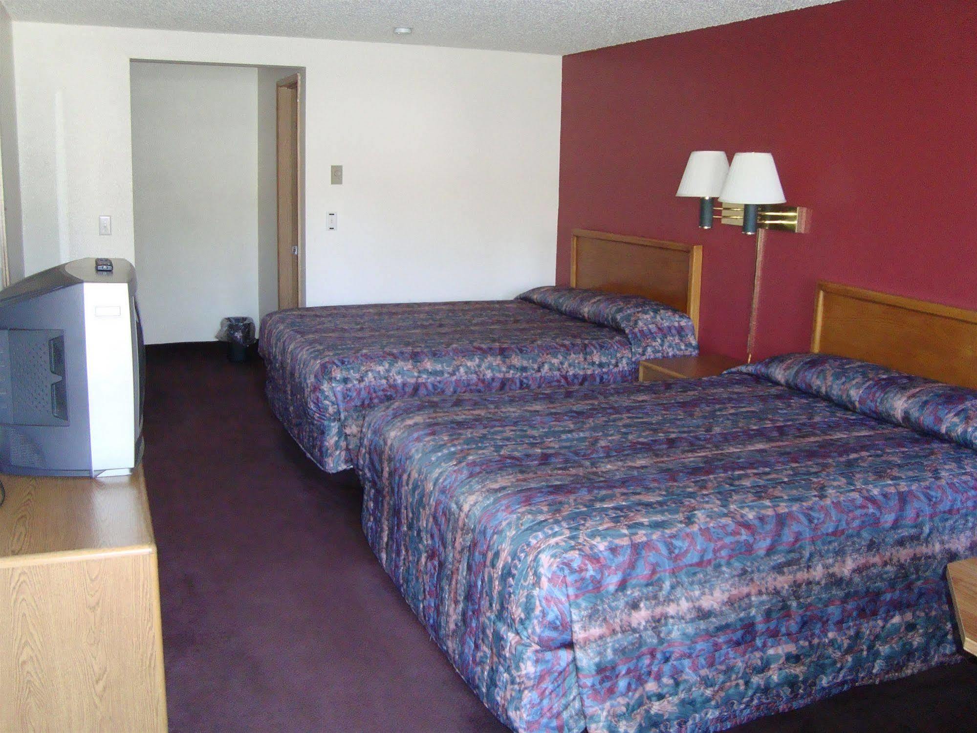 Willow Springs Motel Cheney Esterno foto