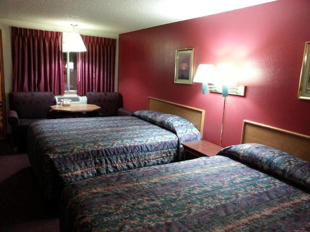 Willow Springs Motel Cheney Esterno foto